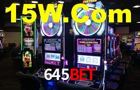 Welcome Bonus 645bet