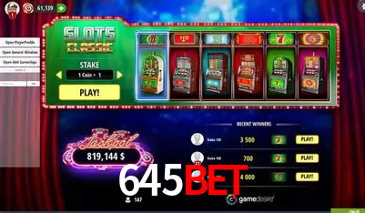 Seasonal Promotions 645bet